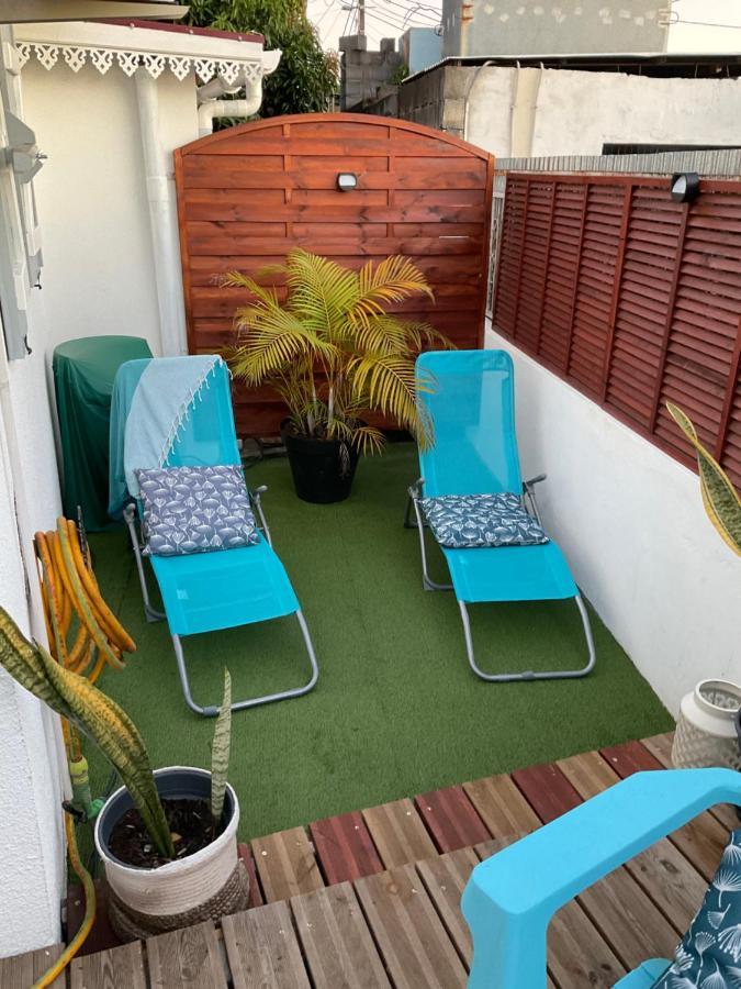 La Kaz Hibiscus, Jacuzzi Prive Villa Le Tampon Exterior foto