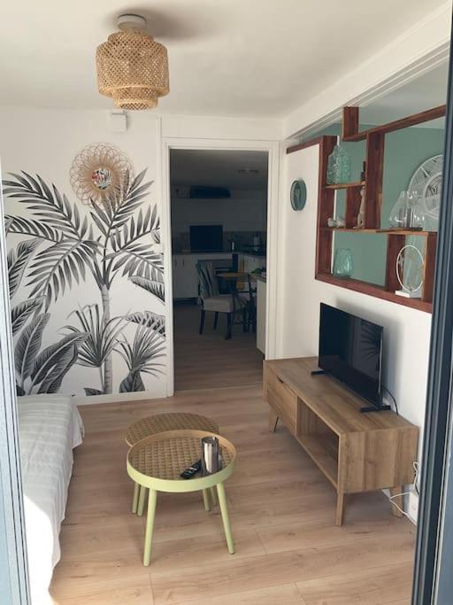 La Kaz Hibiscus, Jacuzzi Prive Villa Le Tampon Exterior foto